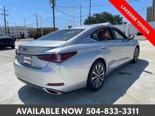 Iridium 2022 Lexus ES 350 Base