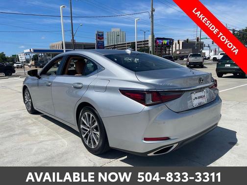 Iridium 2022 Lexus ES 350 Base