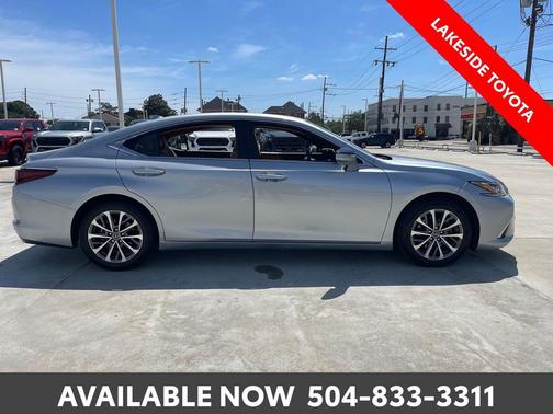 Iridium 2022 Lexus ES 350 Base