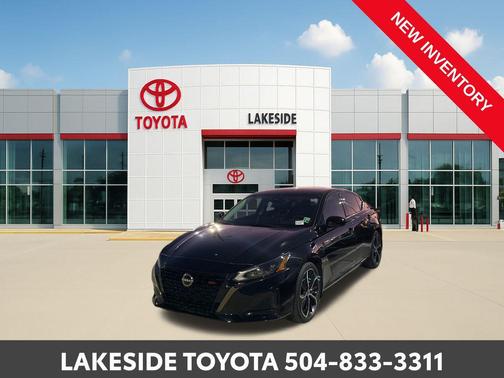 2023 Nissan Altima SR FWD