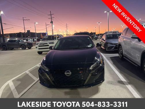 2023 Nissan Altima SR FWD