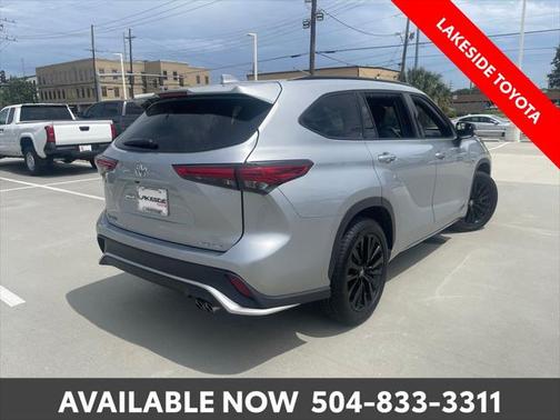 2023 Toyota Highlander XSE