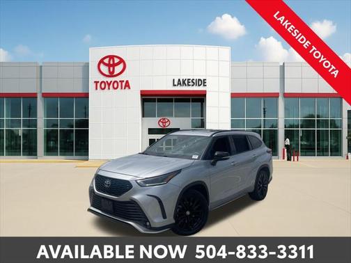 2023 Toyota Highlander XSE