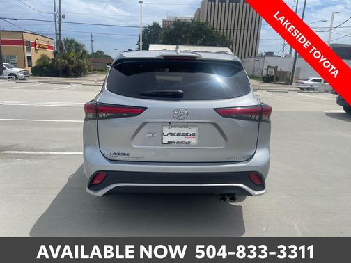 2023 Toyota Highlander XSE
