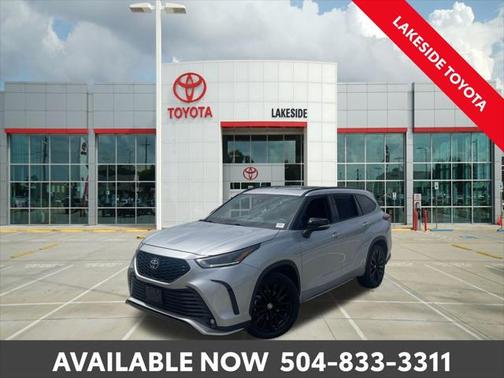 2023 Toyota Highlander XSE