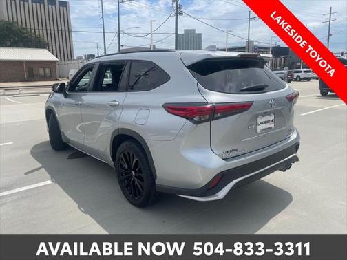 2023 Toyota Highlander XSE