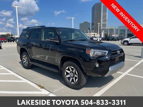 2024 Toyota 4Runner TRD Off Road Premium