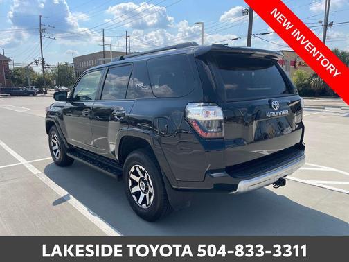 2024 Toyota 4Runner TRD Off Road Premium