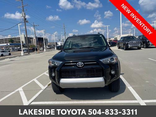 2024 Toyota 4Runner TRD Off Road Premium
