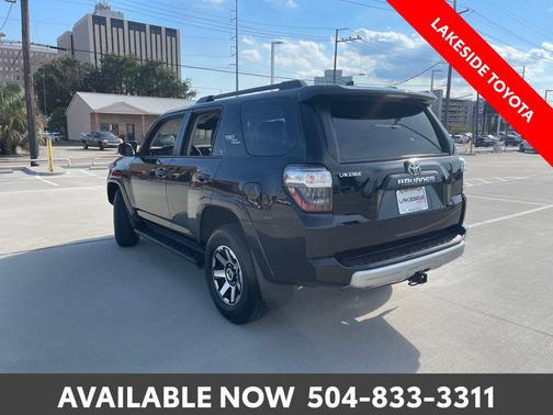 2024 Toyota 4Runner TRD Off Road Premium