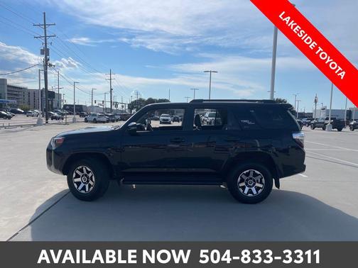 2024 Toyota 4Runner TRD Off Road Premium