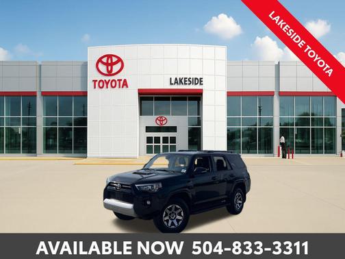 2024 Toyota 4Runner TRD Off Road Premium