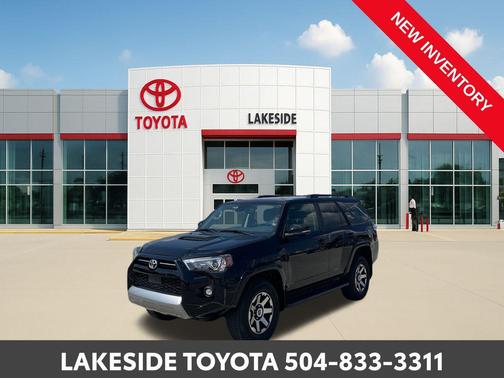 2024 Toyota 4Runner TRD Off Road Premium