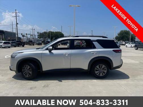 2024 Nissan Pathfinder SV FWD