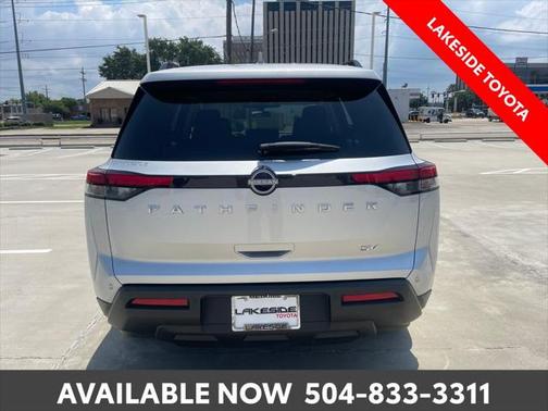 2024 Nissan Pathfinder SV FWD