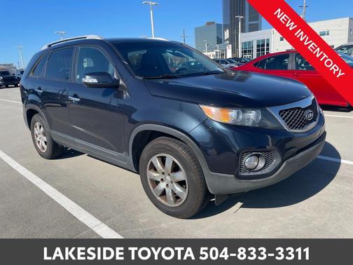 2013 Kia Sorento LX