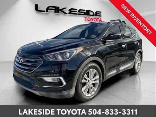 2017 Hyundai Santa Fe Sport 2.0L Turbo