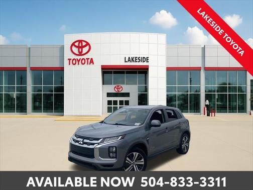 2021 Mitsubishi Outlander Sport 2.0 ES