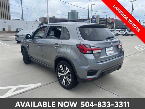 2021 Mitsubishi Outlander Sport 2.0 ES