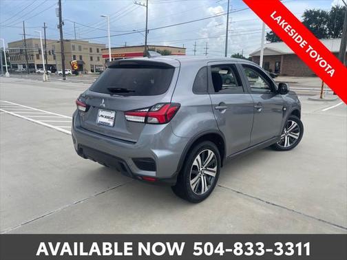 2021 Mitsubishi Outlander Sport 2.0 ES