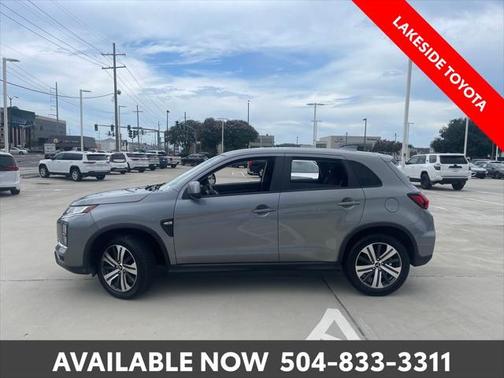 2021 Mitsubishi Outlander Sport 2.0 ES