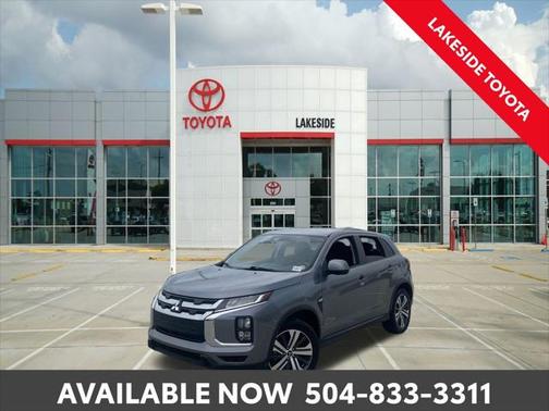 2021 Mitsubishi Outlander Sport 2.0 ES