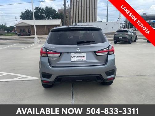 2021 Mitsubishi Outlander Sport 2.0 ES