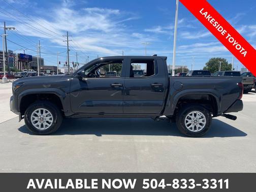 Underground 2026 Toyota Tacoma SR