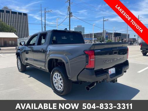 Underground 2026 Toyota Tacoma SR