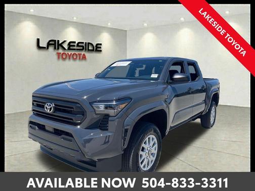 Underground 2026 Toyota Tacoma SR