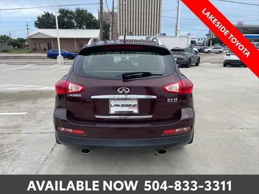 2013 INFINITI EX37 Journey