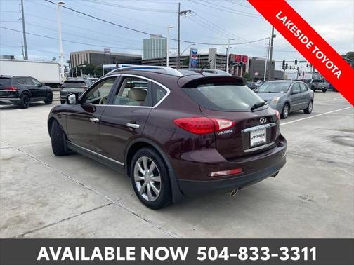 2013 INFINITI EX37 Journey