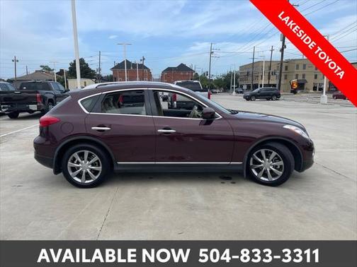 2013 INFINITI EX37 Journey