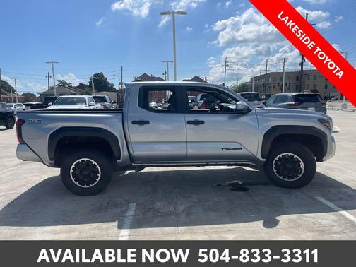 2024 Toyota Tacoma TRD Off Road