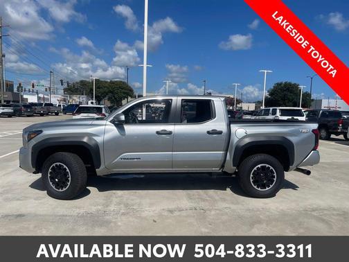 2024 Toyota Tacoma TRD Off Road