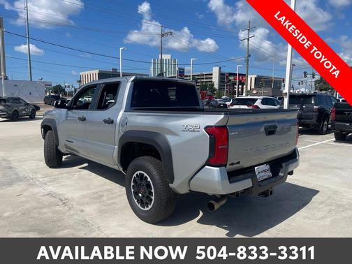 2024 Toyota Tacoma TRD Off Road