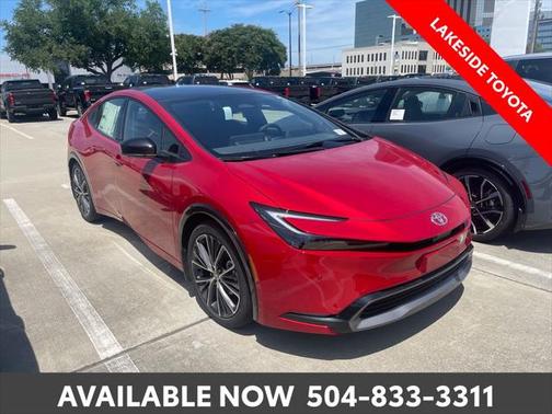 2025 Toyota Prius Limited