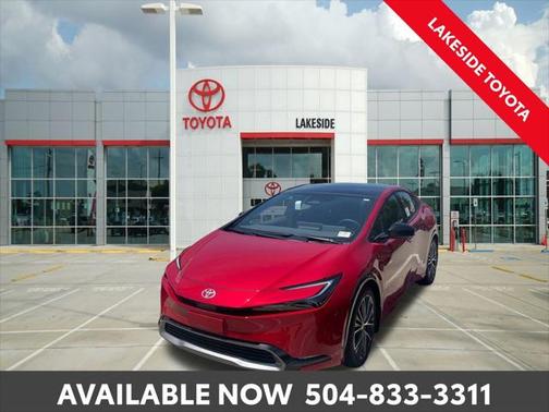 2025 Toyota Prius Limited