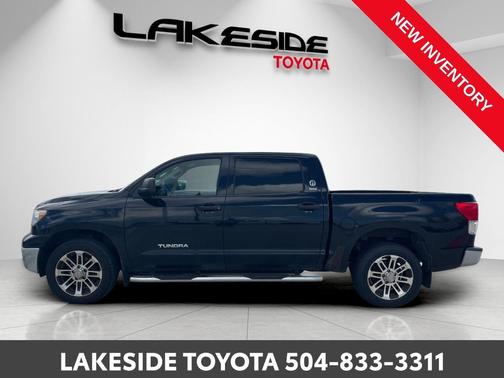 2013 Toyota Tundra Grade