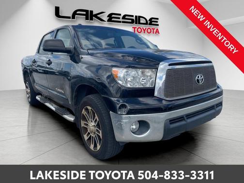2013 Toyota Tundra Grade