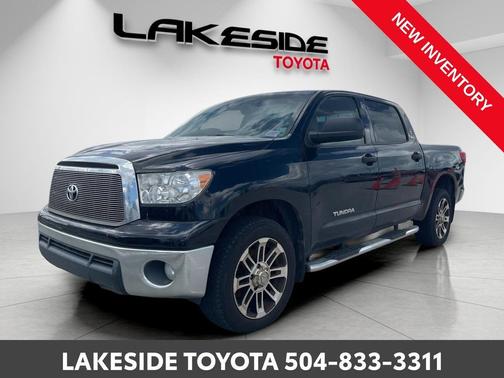 2013 Toyota Tundra Grade