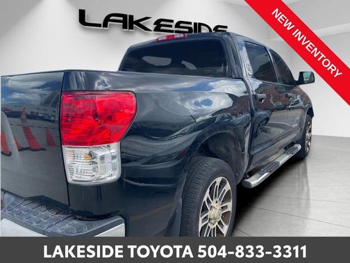 2013 Toyota Tundra Grade