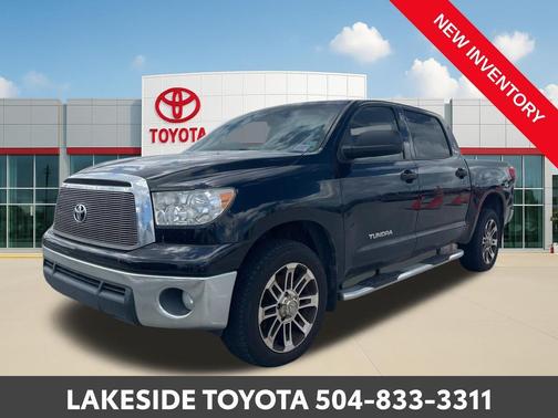 2013 Toyota Tundra Grade