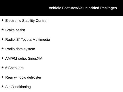2023 Toyota Corolla Cross LE