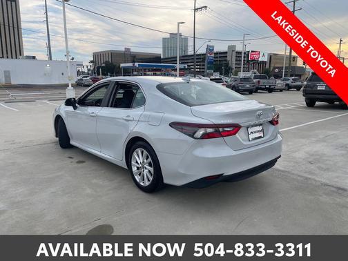 2023 Toyota Camry LE