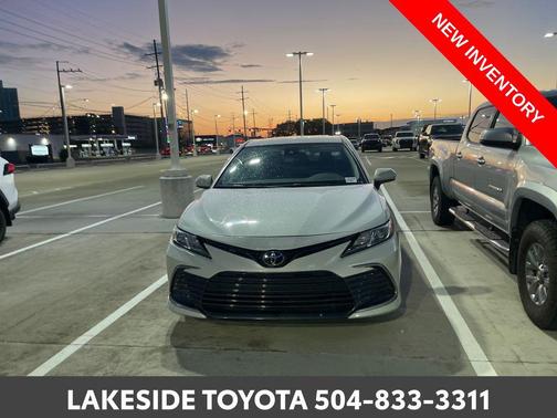 2023 Toyota Camry LE