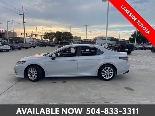 2023 Toyota Camry LE