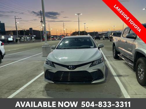 2023 Toyota Camry LE