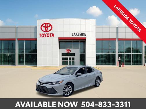2023 Toyota Camry LE