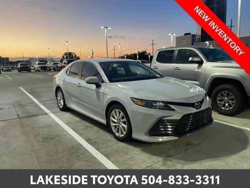 2023 Toyota Camry LE
